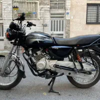 موتورباکسراصلی ۱۵۰ باجامدل۹۸|موتورسیکلت|قم, حاج خلیل|دیوار