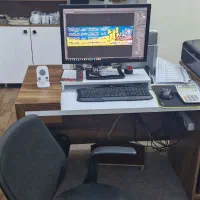 دستگاه بنرکونیکا ۵۱۲ آی واگذاری کل دفتر یا شراکت|ماشین‌آلات صنعتی|تهران, افسریه شمالی|دیوار