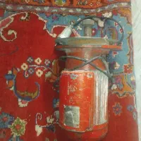 پمپ a5 یک ونیم اسب +گیربکس ۳ تنی|ماشینآلات صنعتی|پاکدشت, پاکدشت (مامازند)|دیوار