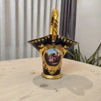 ظروف عتیقه قدیمی سورمه ای سرمه ای|کلکسیون اشیاء عتیقه|تهران, دانشگاه شریف|دیوار