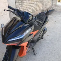 موتور کلیک ۱۵۰