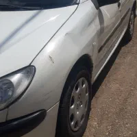 206 v20آریان|خودرو سواری و وانت|شاهین دژ, |دیوار