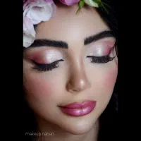 آموزش و خدمات ناخن میکاپ رنگ لایت  مژه و شنیون|خدمات آرایشگری و زیبایی|پردیس, فاز ۸|دیوار