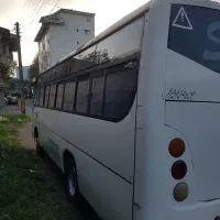 مینی بوس سیترا ۲۱ نفره یوئی|خودرو سنگین|تهران, حر|دیوار