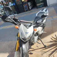 موتور تریل پرواز|موتورسیکلت|مشهد, استاد یوسفی (شهرک غرب)|دیوار