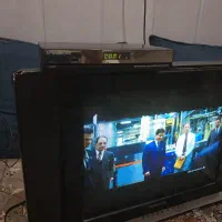 تلویزیون و دستگاه دیجیتال با هم ۱ میلیون تومان|تلویزیون و پروژکتور|قم, نوبهار|دیوار