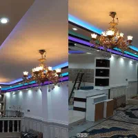 اجرای کناف وسقف کاذب