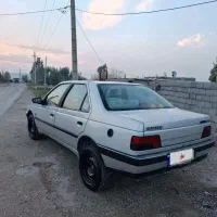 پژو ۴۰۵ دوگانه|خودرو سواری و وانت|سرپل ذهاب, |دیوار