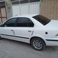 فروش سمند EF7 پایه گاز سوز مدل 93