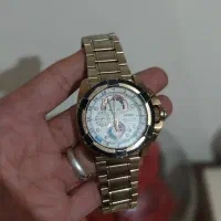 ساعت سیکو اصلی سه موتوره