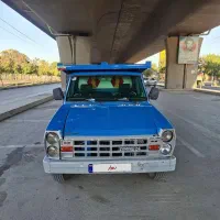 نیسان87 دوگانه فابریک