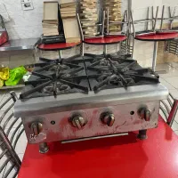 گاز ۴شعله صنعتی مکس