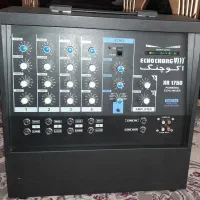 دستگاه اکو چنگ عتیقه وکلکسیونی|سیستم صوتی خانگی|زبرخان, |دیوار