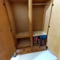 کمد لباس 1500|جاکفشی، کمد، دراور|اشنویه, |دیوار