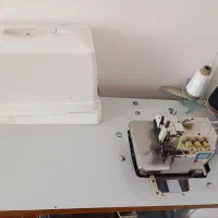 پاکدوز سه نخ|چرخ خیاطی و ریسندگی|میانه, |دیوار