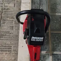 اره زنجیری بنزینی جانسرد ساخت سوئد