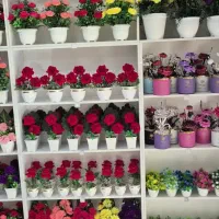 تولید و پخش دسته اول در کارگاه|گل مصنوعی|آفتاب, |دیوار