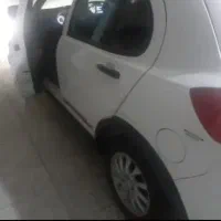 کوییک GXRصفررنگ سفیدقرمزموتور تقویت شده پارس خودرو