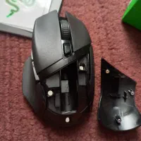 موس ریزر مدل basilik x hyper speed|قطعات و لوازم جانبی رایانه|اصفهان, بهارستان|دیوار