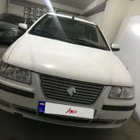 سمند موتور ملی ef7 بدون رنگ خانگی عتیقه