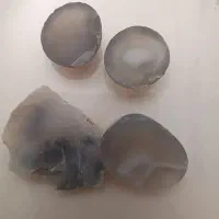 عقیق ۴ قطعه