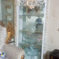 بوفه عروس|بوفه، ویترین، کنسول|خوی, |دیوار