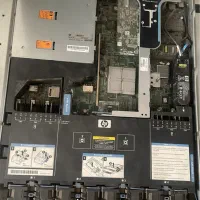 سرور hp 360 و 380 dl|رایانه رومیزی|تهران, جنت‌آباد مرکزی|دیوار
