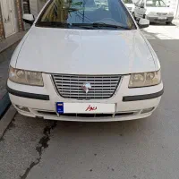 سمند موتور ملی مدل 93 دوگانه کارخانه