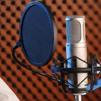 میکروفون rode k2 استودیو