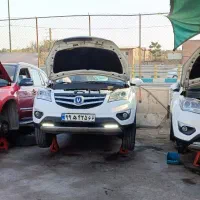 تعمیر گیربکس.چانگانCS35.چانگان ایدو EADO|خدمات موتور و ماشین|تهران, تهرانسر مرکزی|دیوار