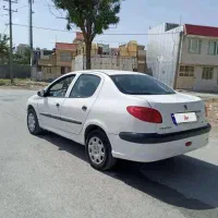 پژو ۲۰۶ SD