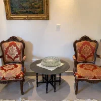 مبلمان استیل و ناهارخوری ۱۰ نفره