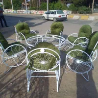 صندلی باغی تاب