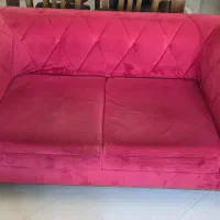 مبل ۵ نفره چستر|مبلمان خانگی و میز عسلی|گرمدره, |دیوار