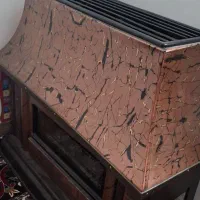 بخاری|بخاری، هیتر، شومینه|جم, |دیوار