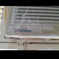 کولر پنجره ای کولاینن سردوگرم آمریکایی موتور بزرگ