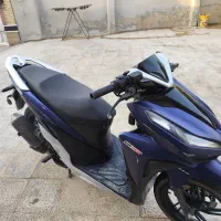 موتور کلیک برمودا 150 مدل 1402|موتورسیکلت|بوشهر, |دیوار