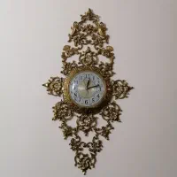 ساعت برنزی در حد