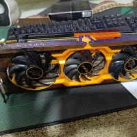 کارت گرافیک amd 3 gig|قطعات و لوازم جانبی رایانه|اهواز, کوی آغاجاری|دیوار