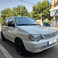 پراید ۱۱۱seمدل ۱۳۹۶|خودرو سواری و وانت|کرمانشاه, |دیوار