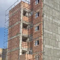 داربست فلزی در اورمیه