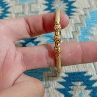 النگو طلا به قیمت تابلو