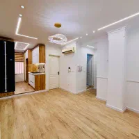 ۴۵ متر  فول دیزاین عروس پسند  پرکابینت برند منطقه