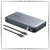 پاور بانک xk pb2058 سه کابل