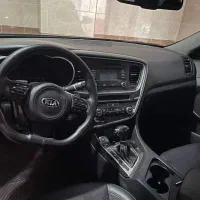 اپتیما ۲۰۱۵ فول ارس پلاک|خودرو سواری و وانت|تبریز, |دیوار