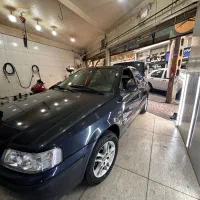 سمند 90 بی رنگ به شرط و کارشناسی|خودرو سواری و وانت|تهران, ده‌ونک|دیوار