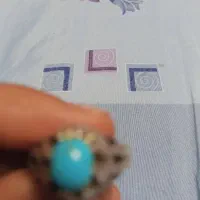 انگشتر نقره