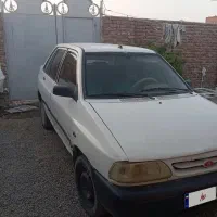 پراید فروشی حراج  مدل 89