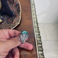 انگشتر شیخ احمد