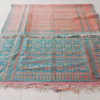 زیلو دست بافت ۶۰ ساله